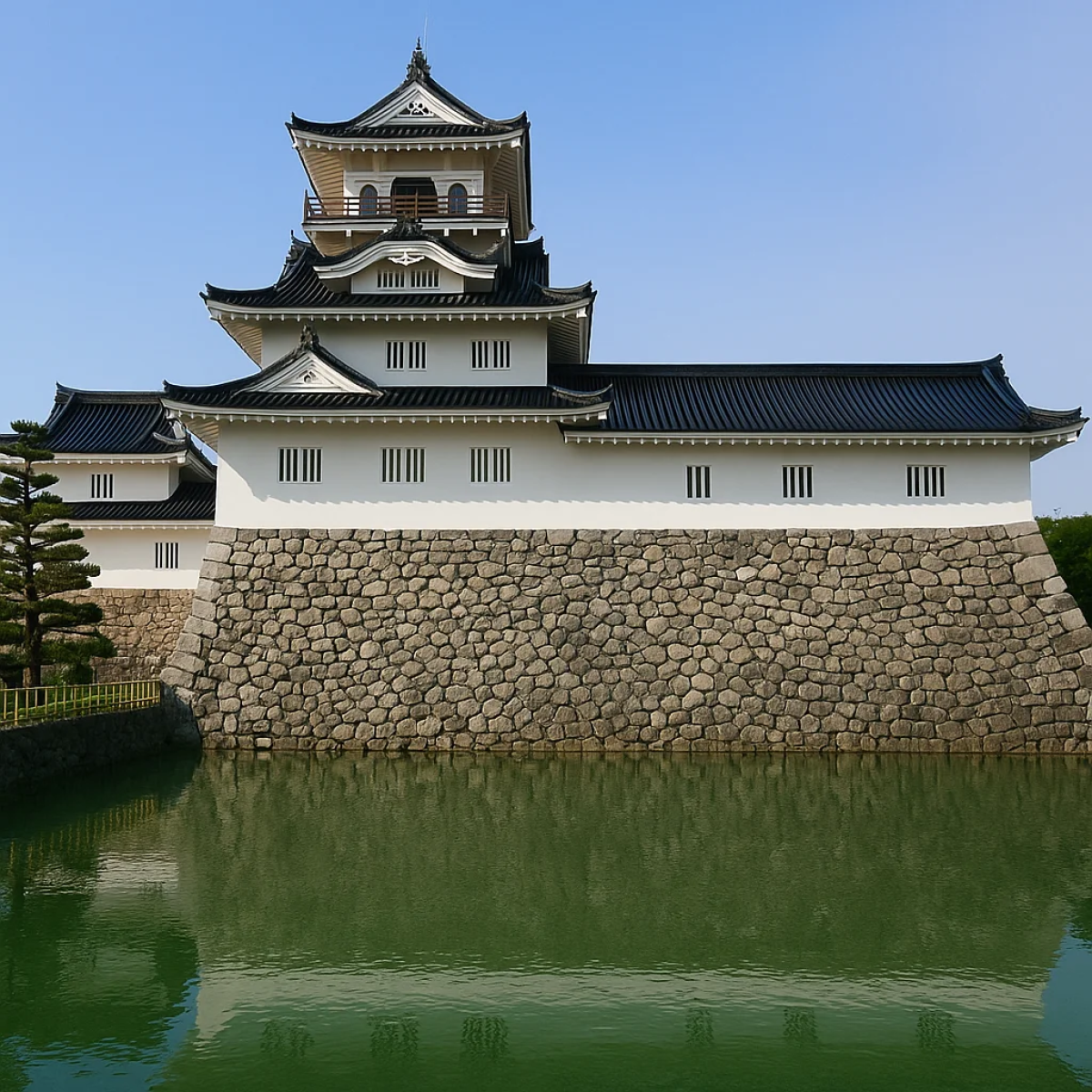 Toyama Castle Park