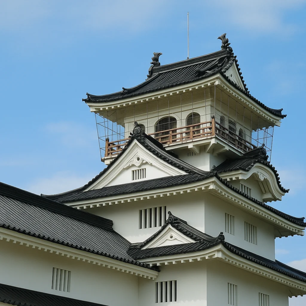 Toyama Castle Park