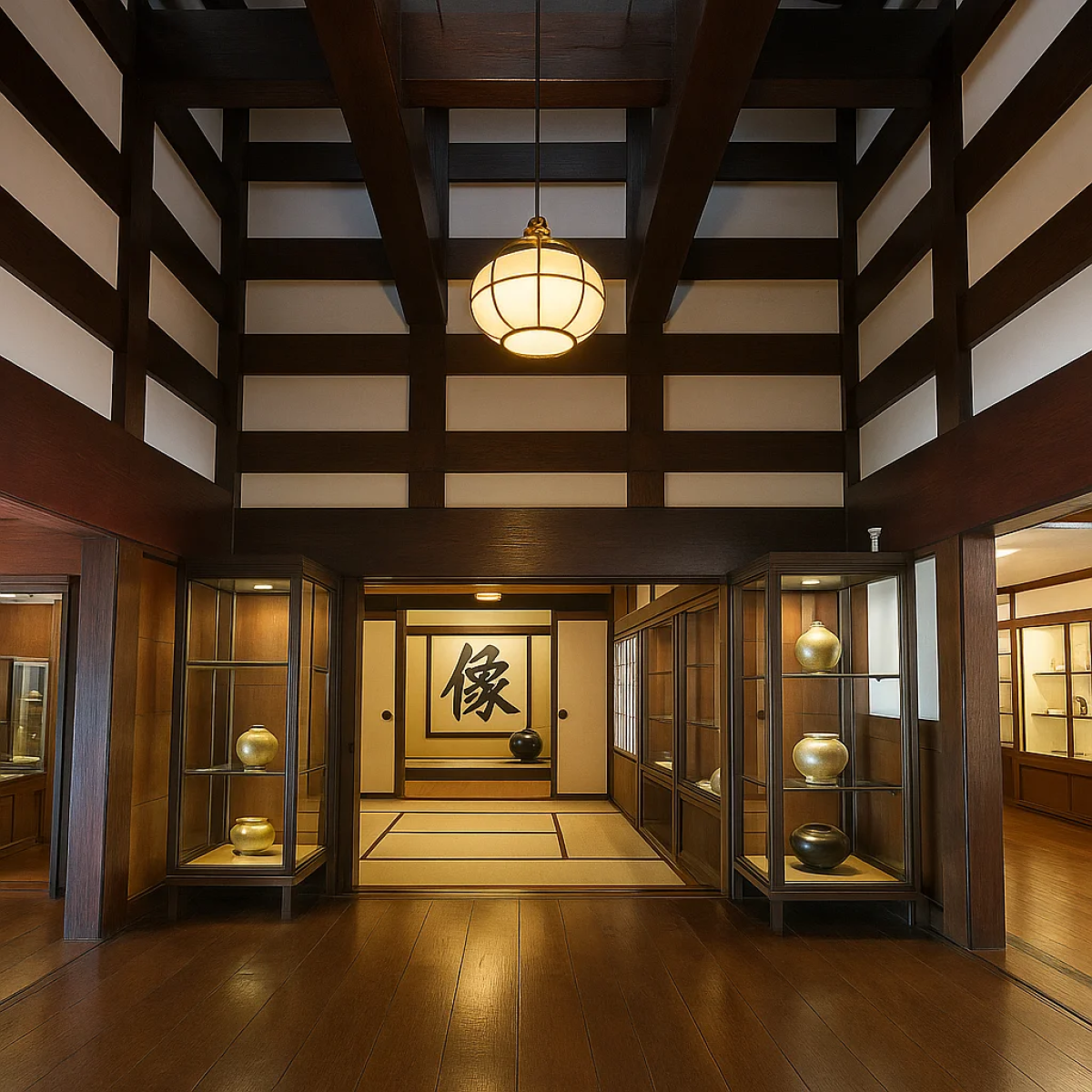 Toyama Municipal Folk Craft Village