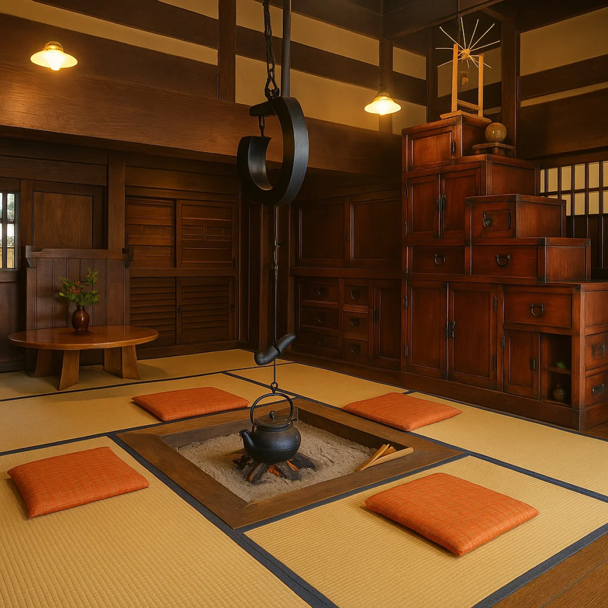 Toyama Municipal Folk Craft Village