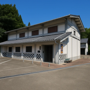 Toyama Municipal Folk Craft Village