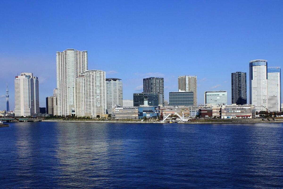 Toyosu