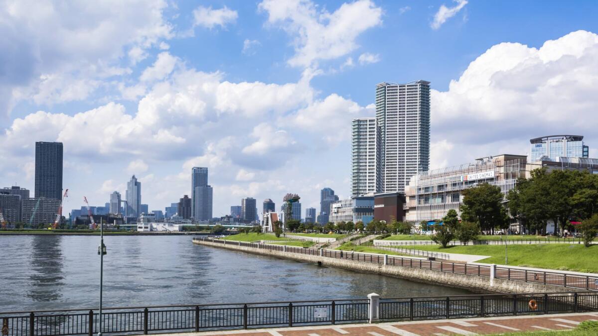 Toyosu