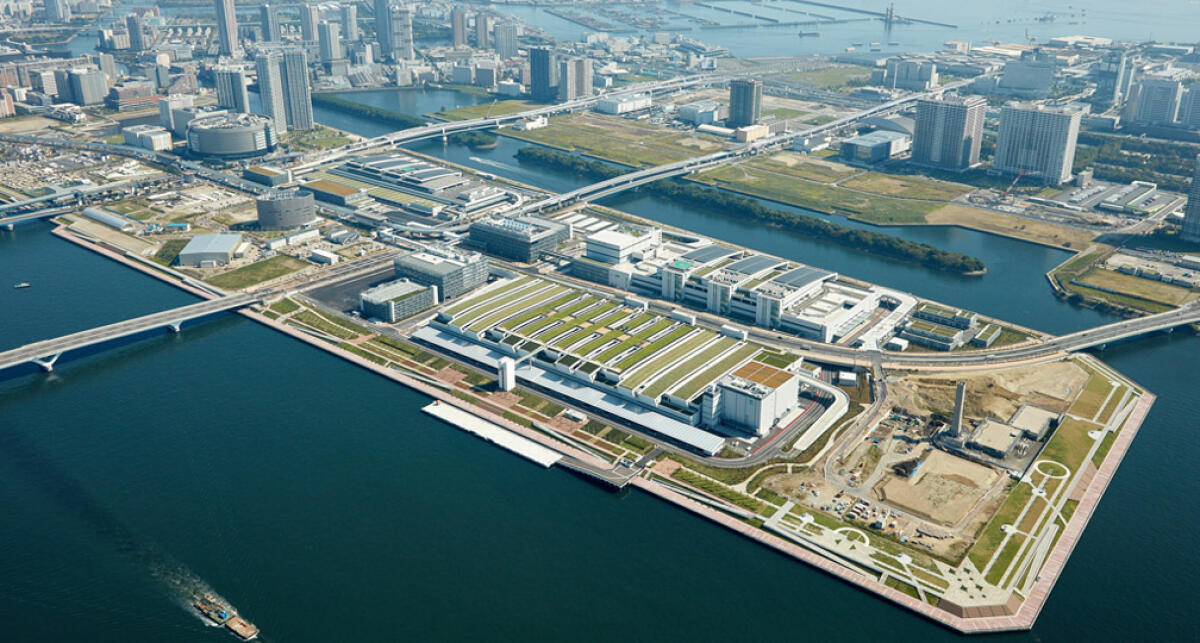 Toyosu