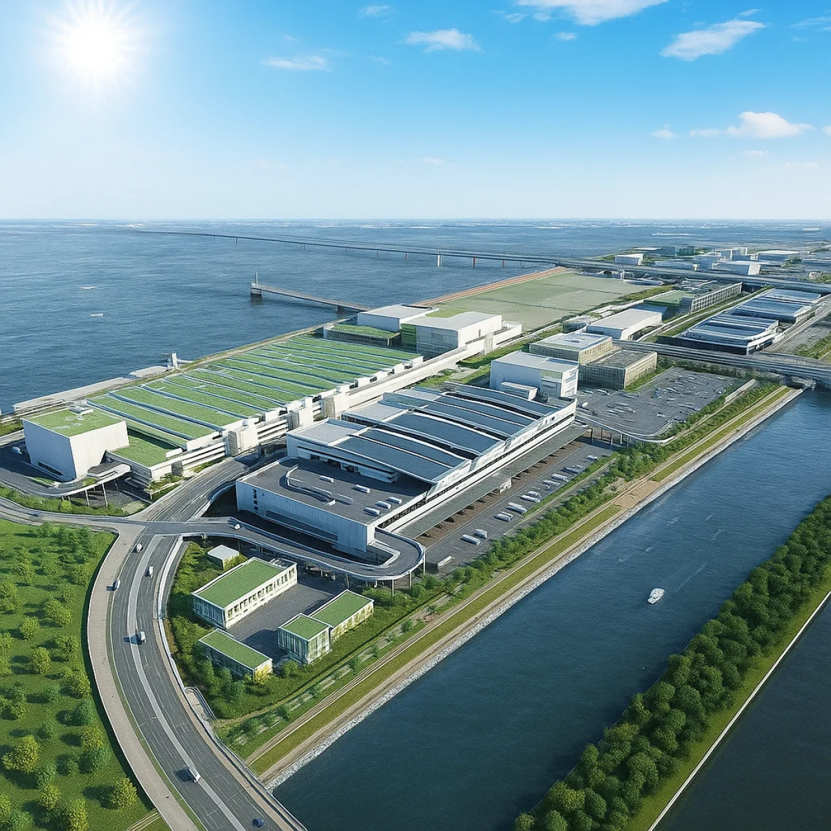 Toyosu Market