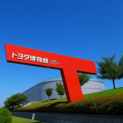 Toyota Automobile Museum