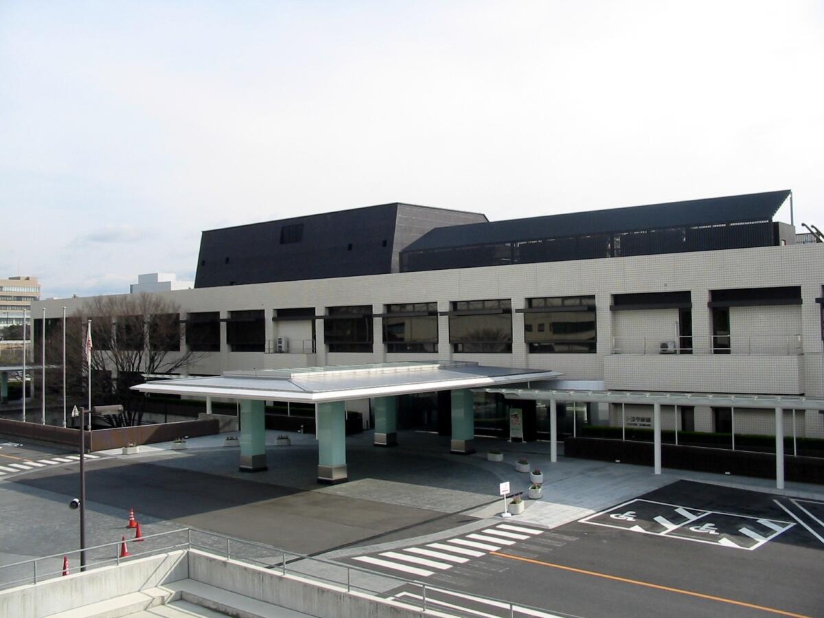 Toyota Kaikan Museum