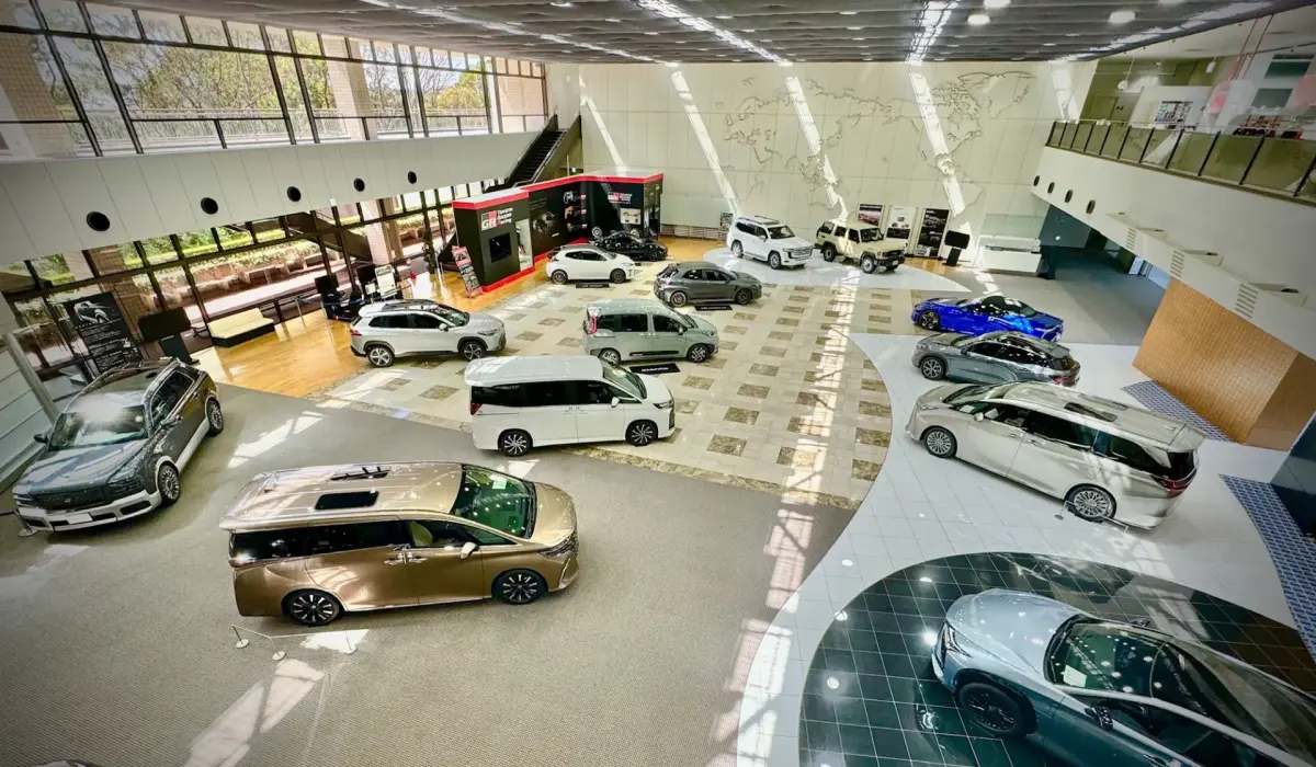 Toyota Kaikan Museum