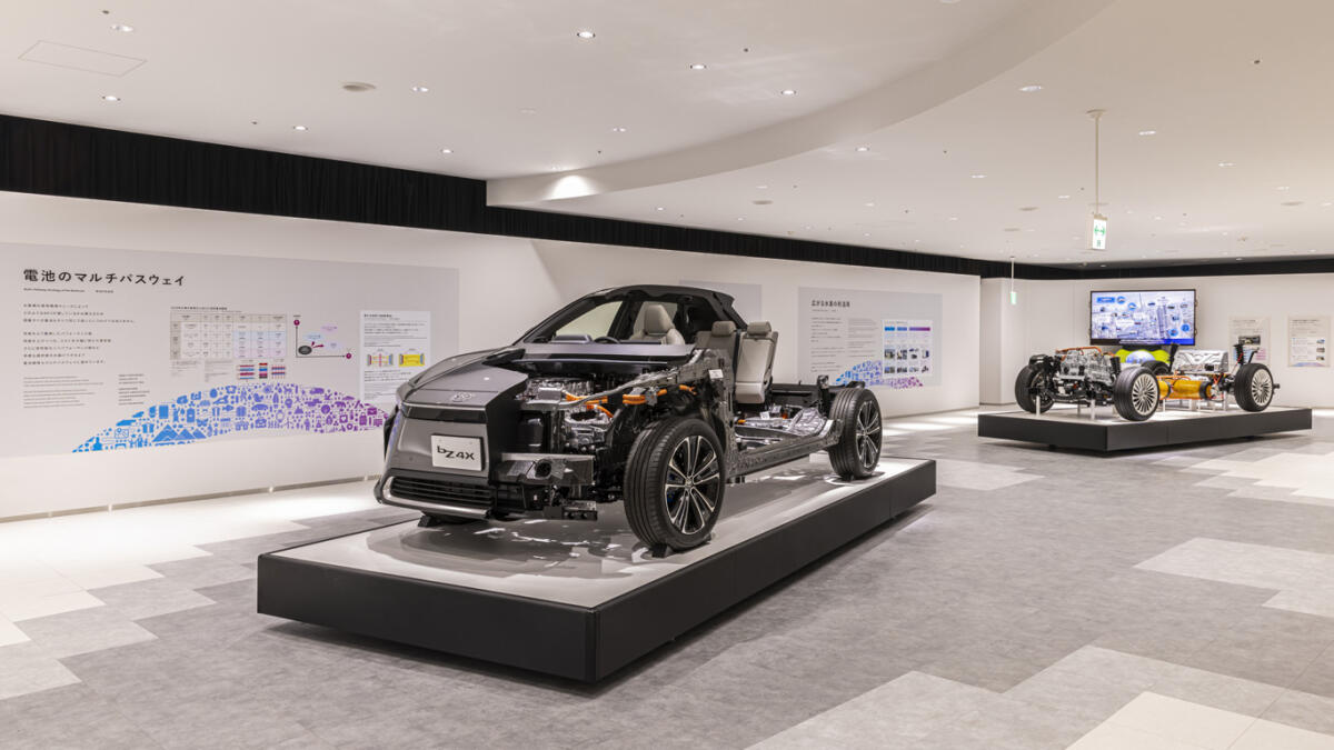 Toyota Kaikan Museum