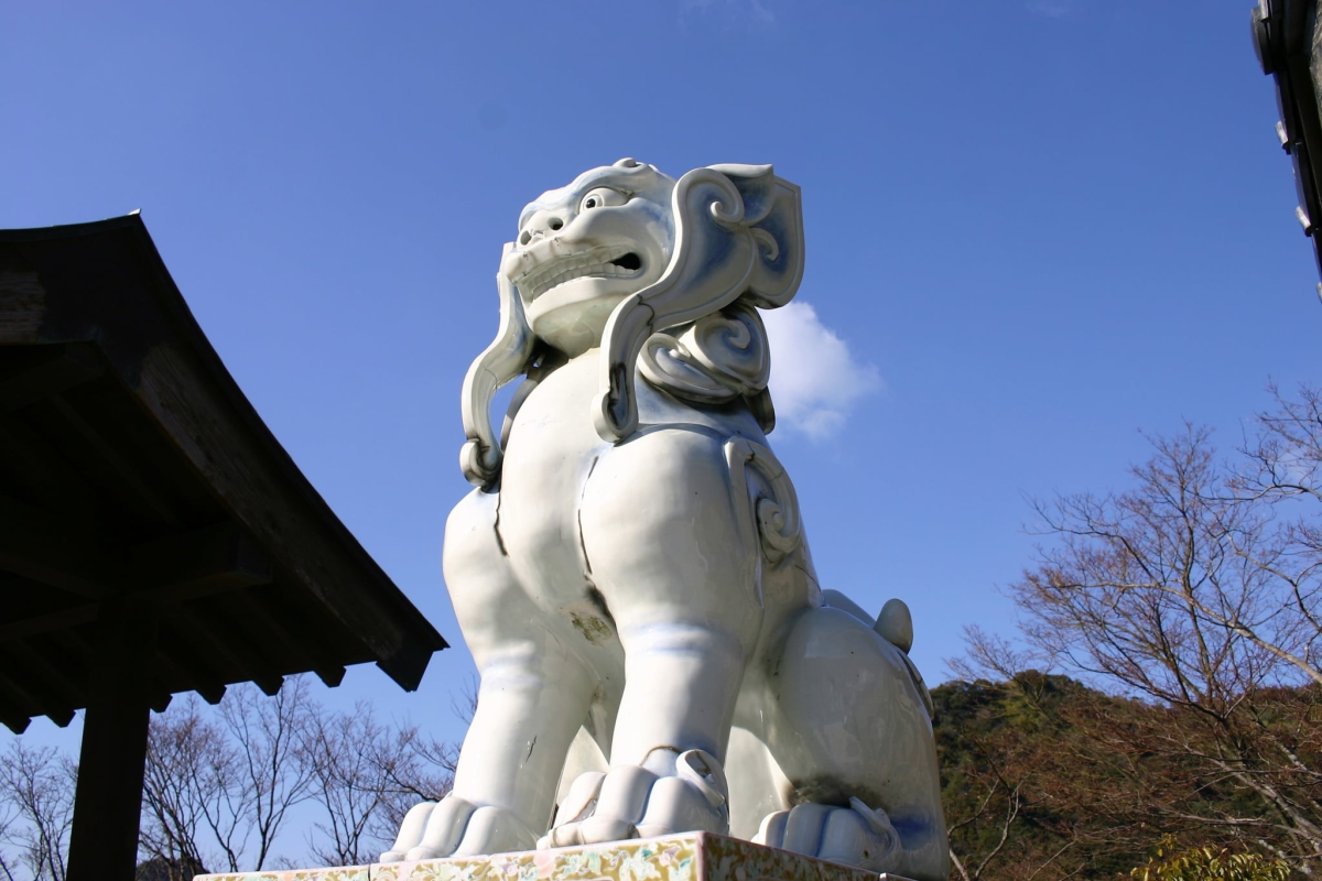 Tozan Shrine