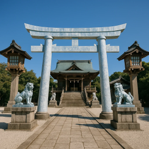 Tozan Shrine