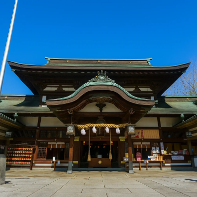 Tsubaki Shrine