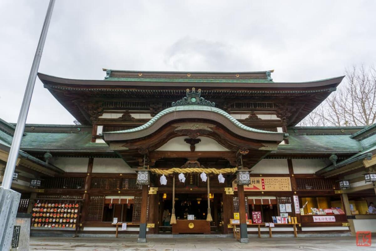 Tsubaki Shrine