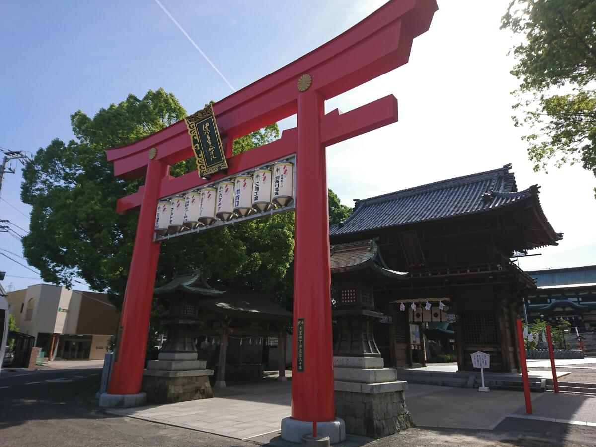 Tsubaki Shrine
