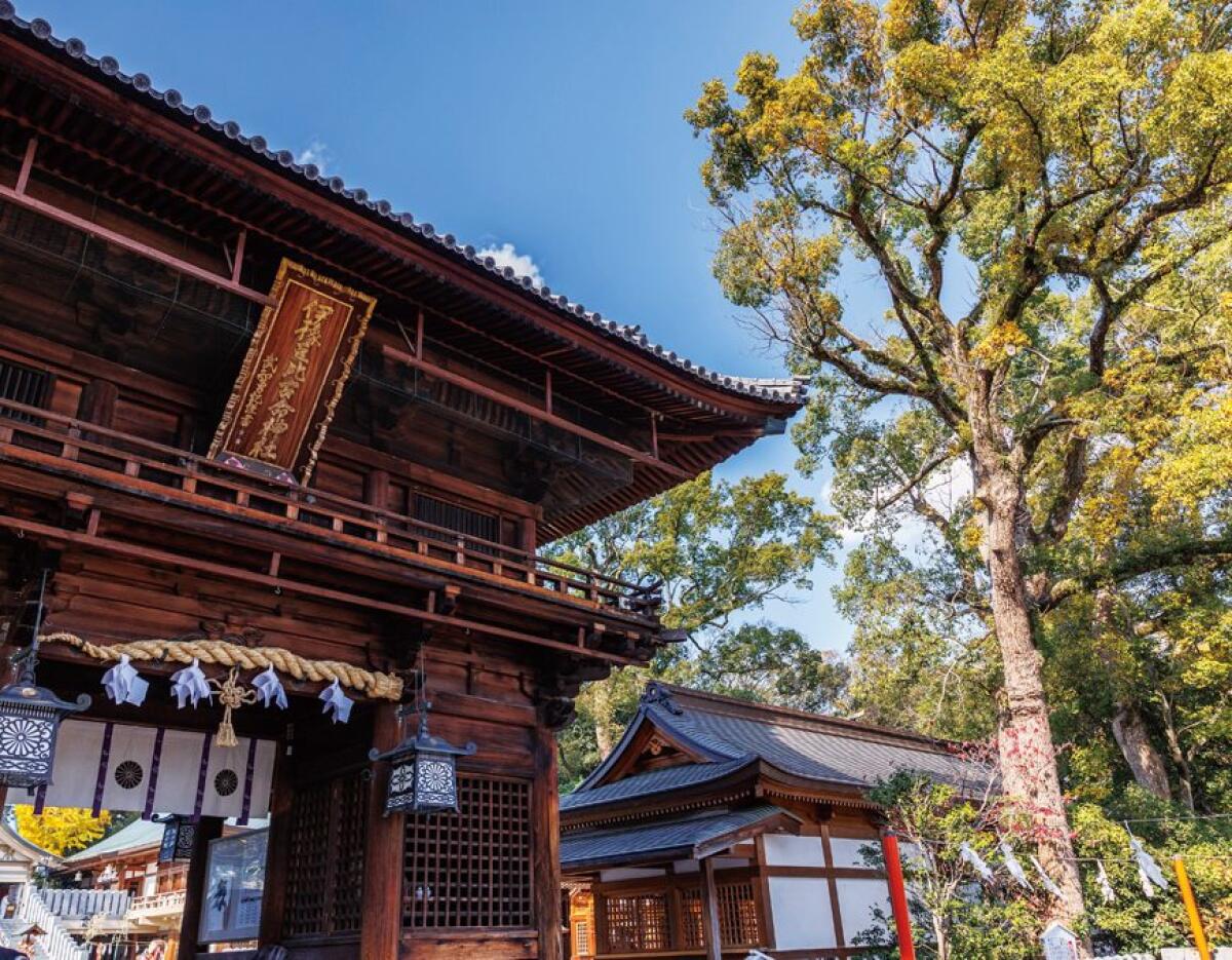 Tsubaki Shrine