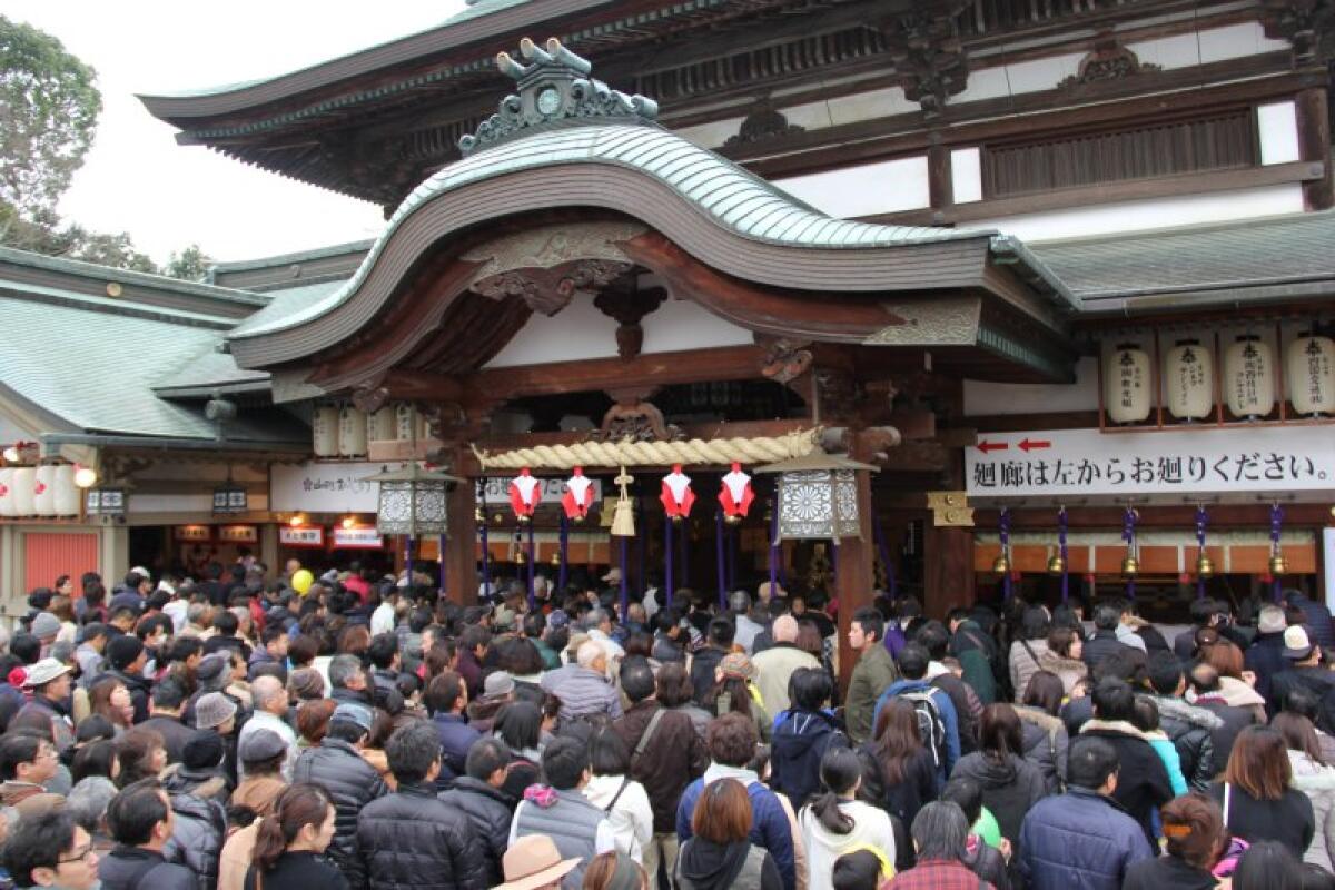 Tsubaki Shrine
