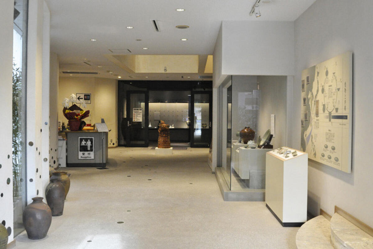 Tsuboya Pottery Museum