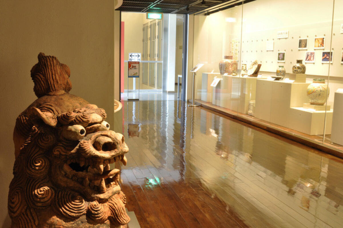 Tsuboya Pottery Museum