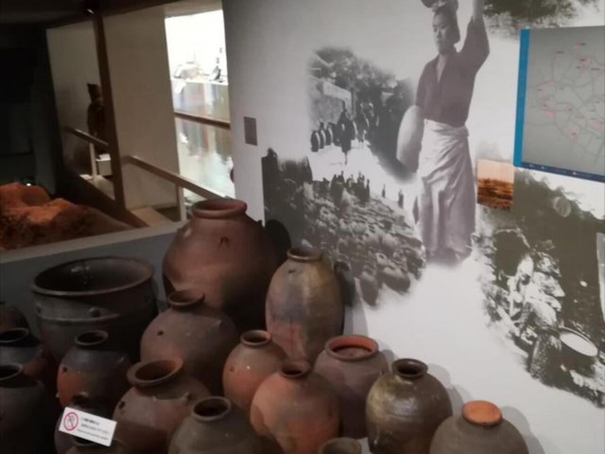 Tsuboya Pottery Museum