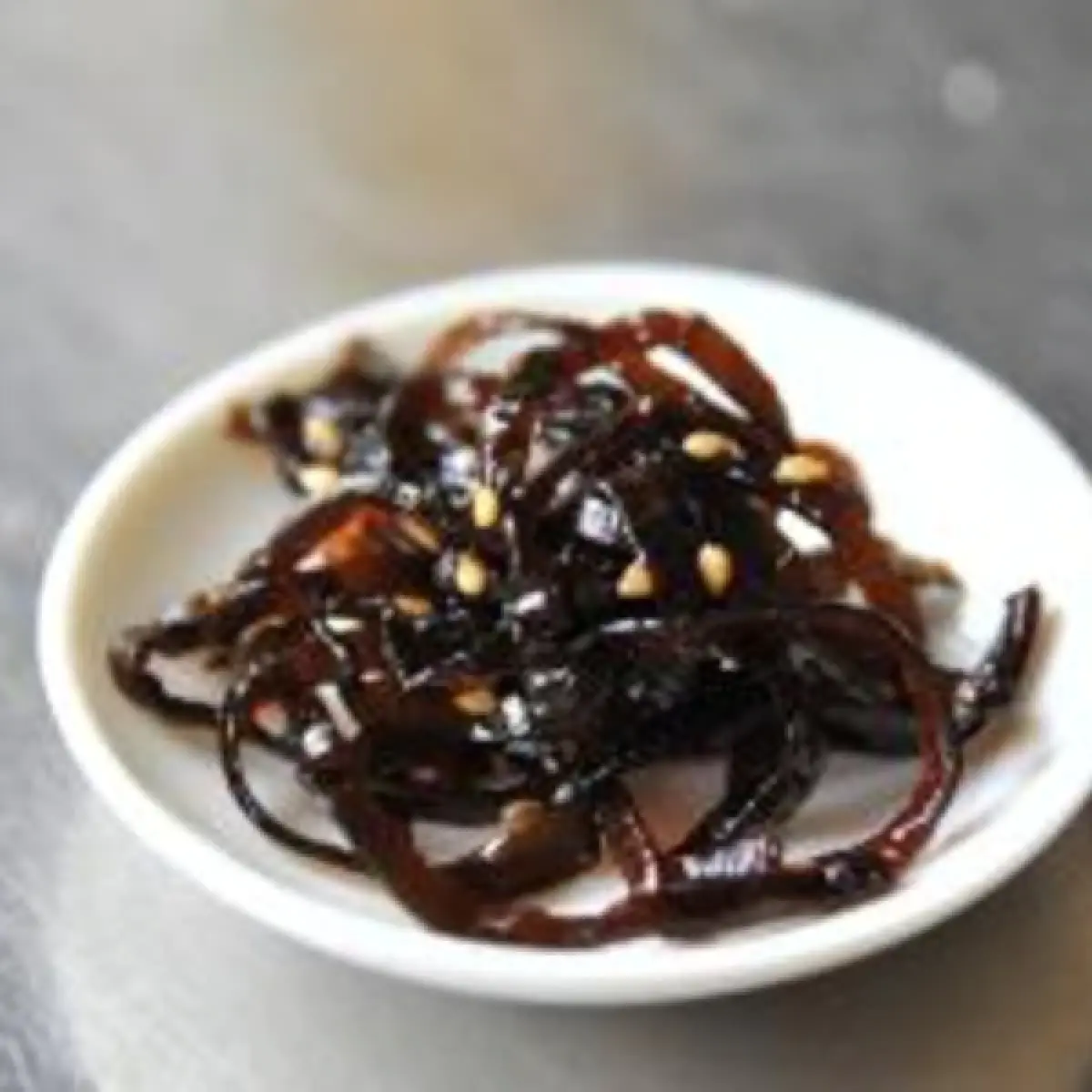 Tsukudani