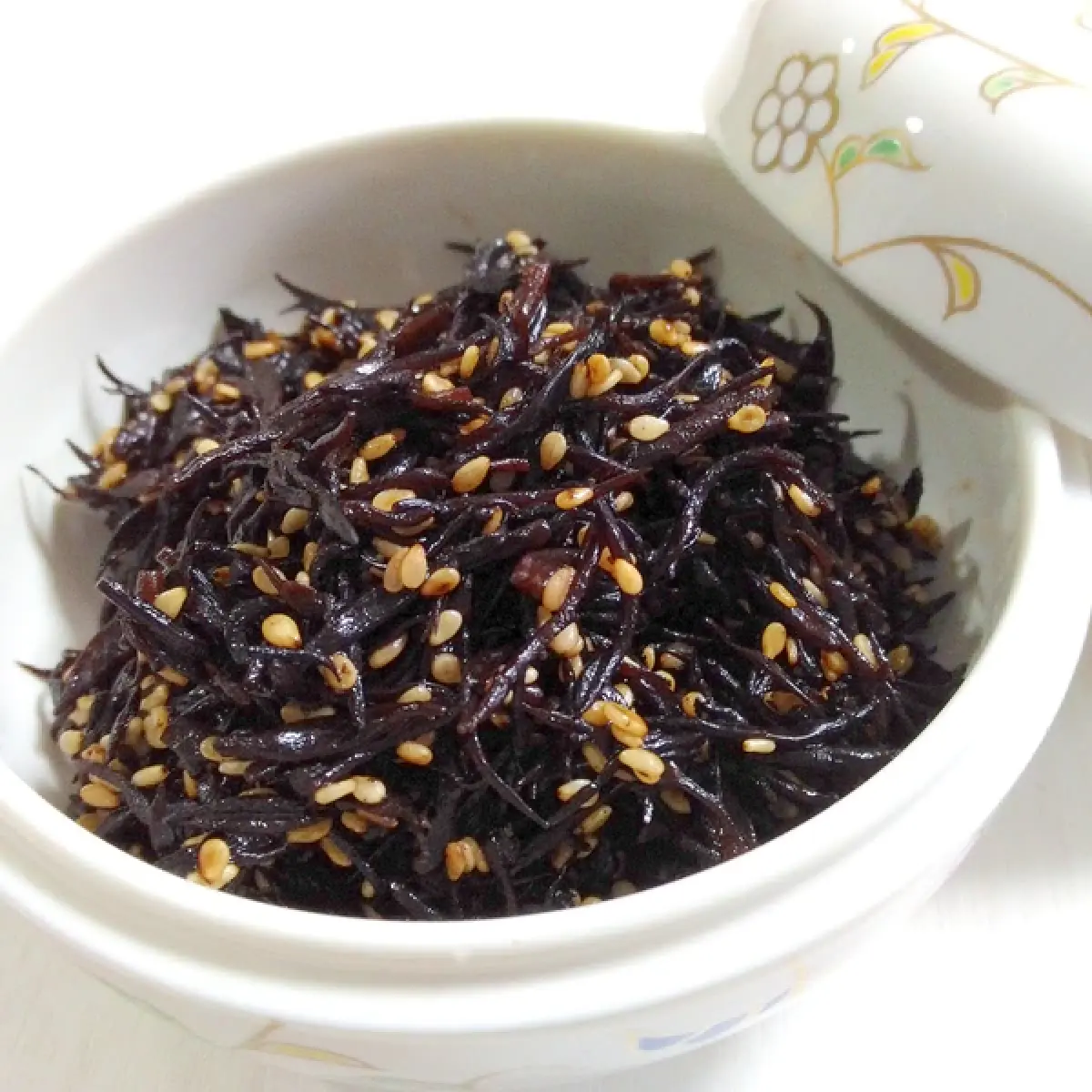 Tsukudani