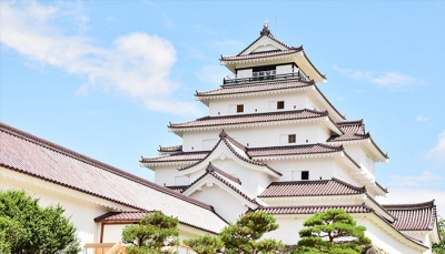 Tsuruga Castle