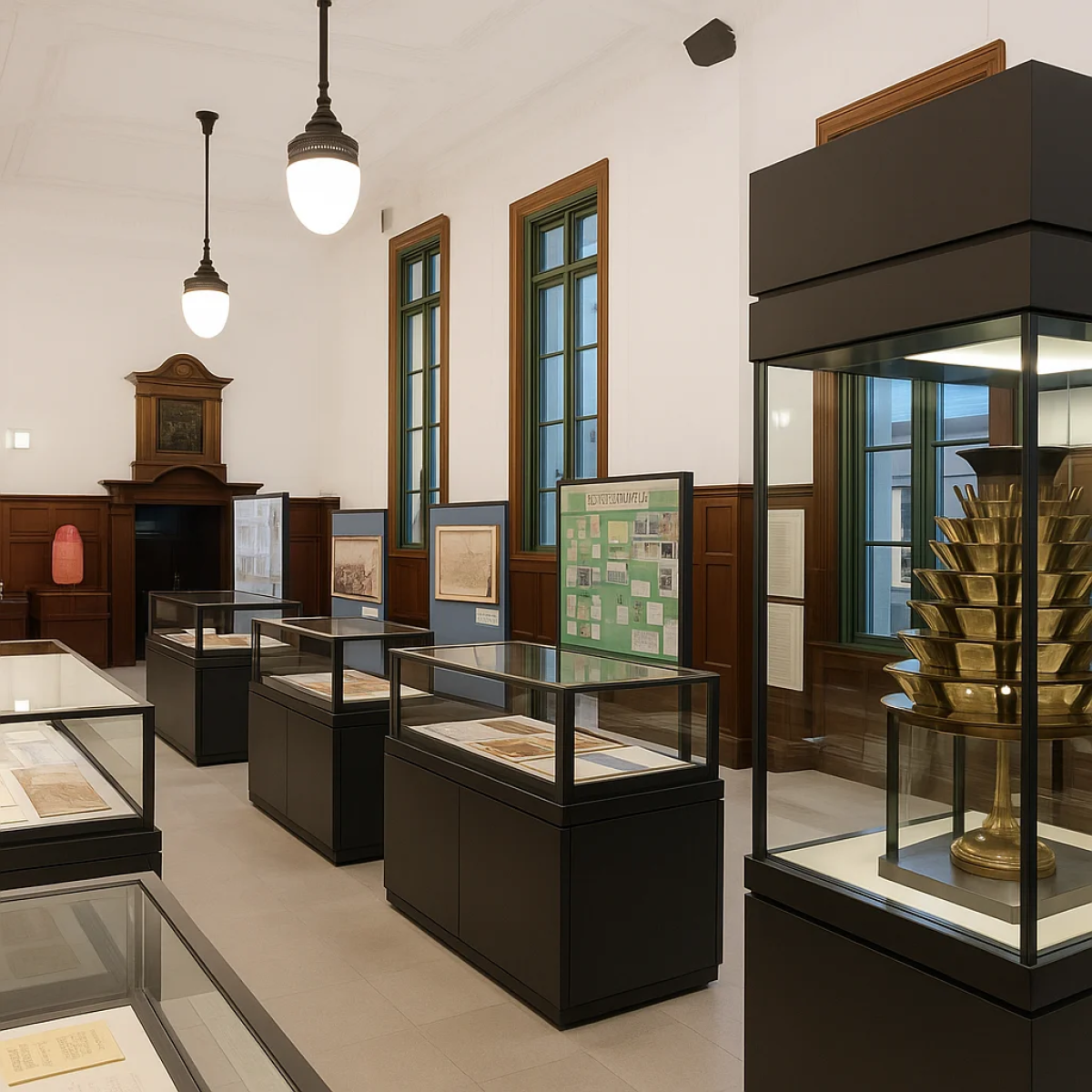 Tsuruga Municipal Museum