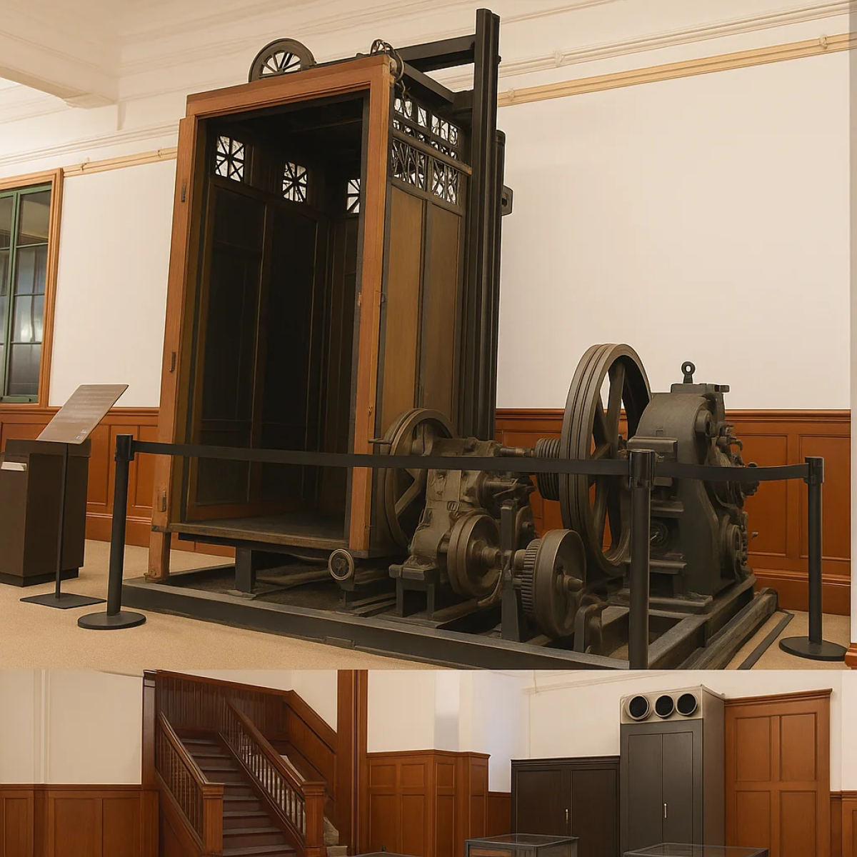 Tsuruga Municipal Museum