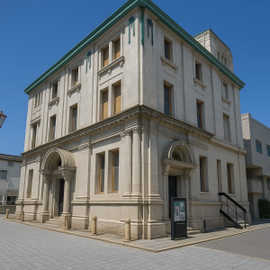 Tsuruga Municipal Museum