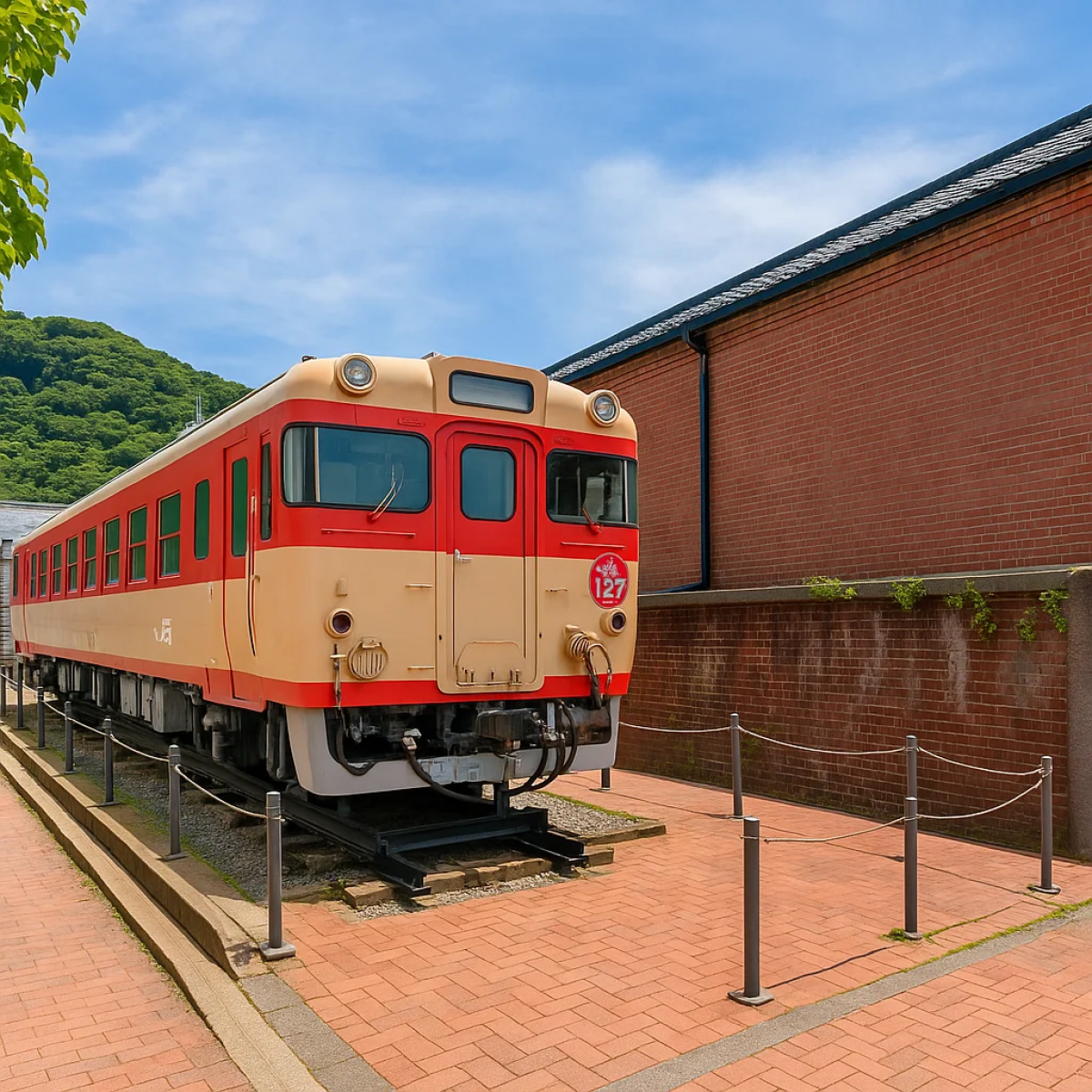 Tsuruga Railway Museum