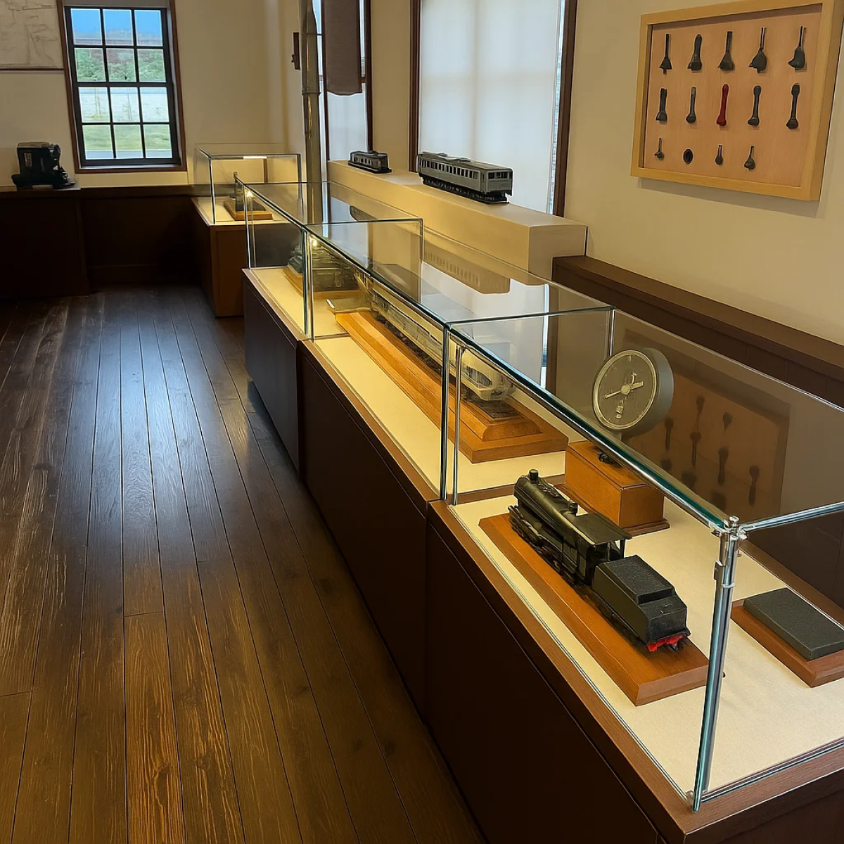 Tsuruga Railway Museum