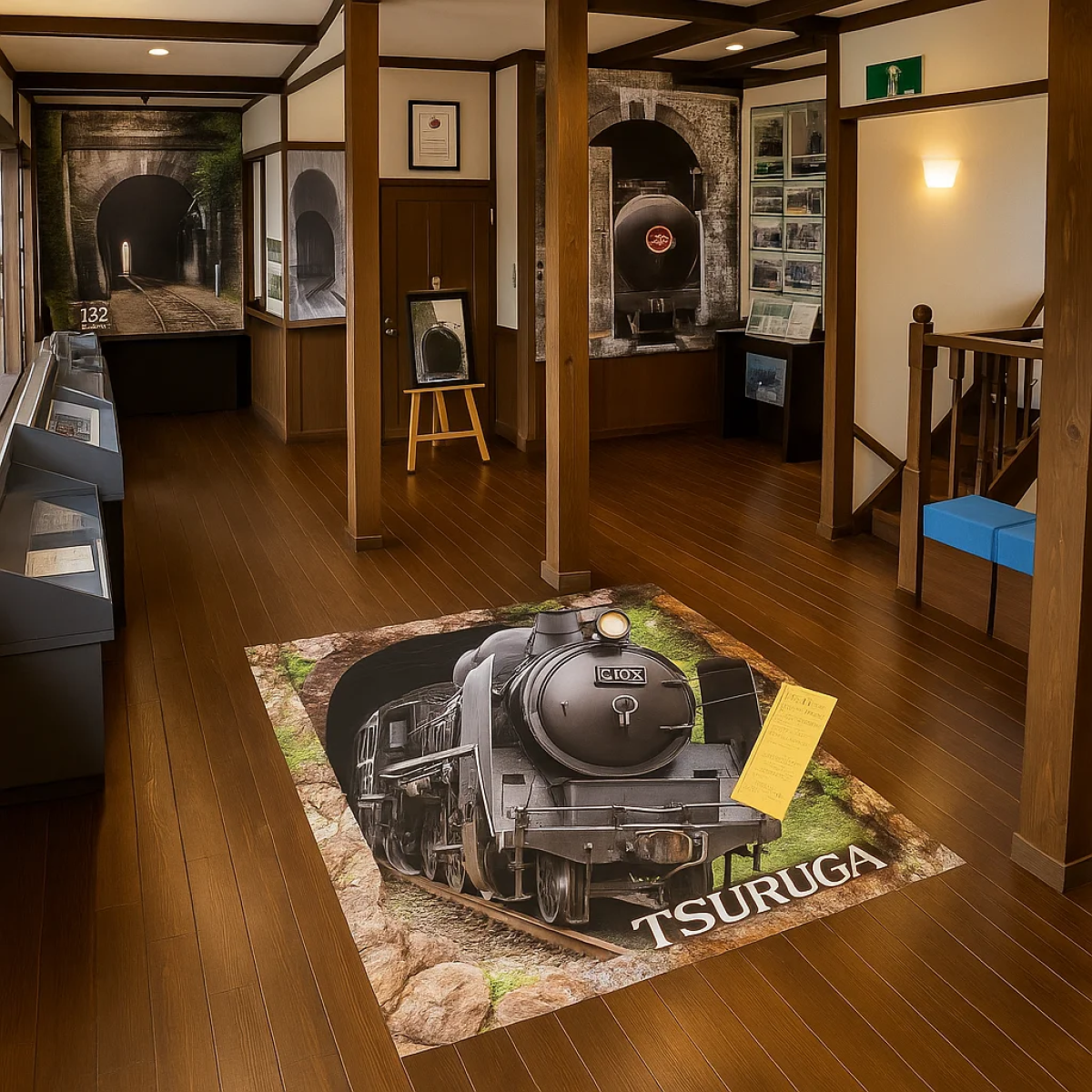 Tsuruga Railway Museum