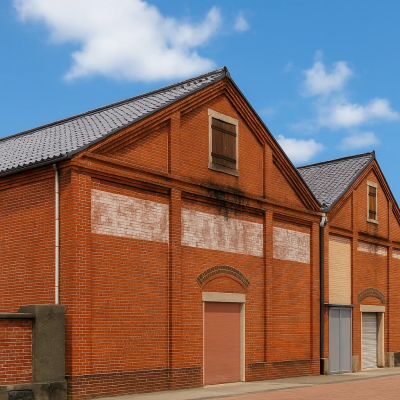 Tsuruga Red Brick Warehouse