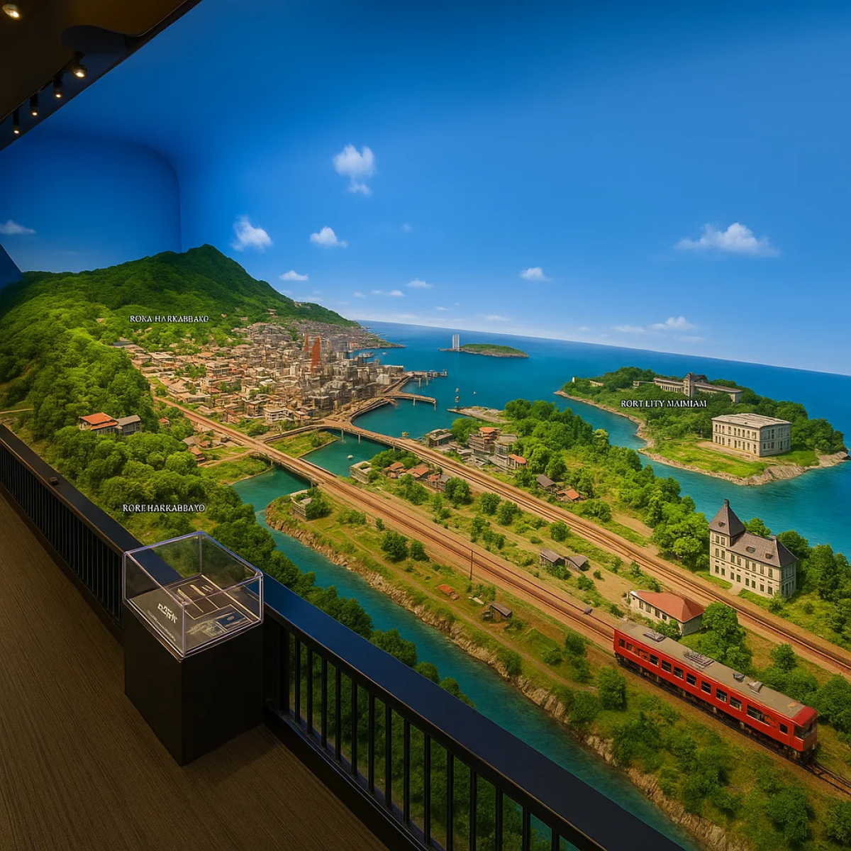Tsuruga Red Brick Warehouse
