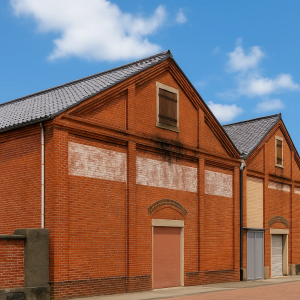 Tsuruga Red Brick Warehouse