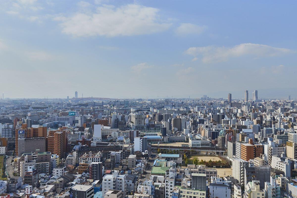 Tsutenkaku Tower