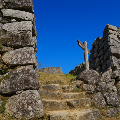 Tsuwano Castle Ruins