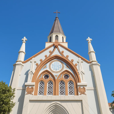 Tsuwano Catholic Church