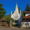 Tsuwano Catholic Church