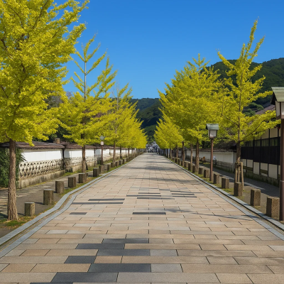 Tsuwano Old Town