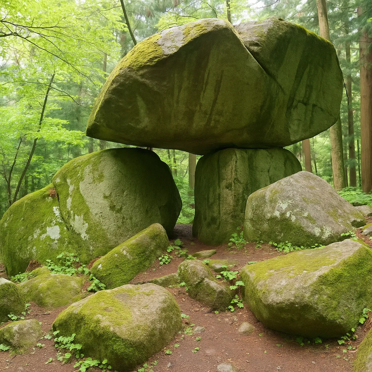 Tsuzukiishi Stone