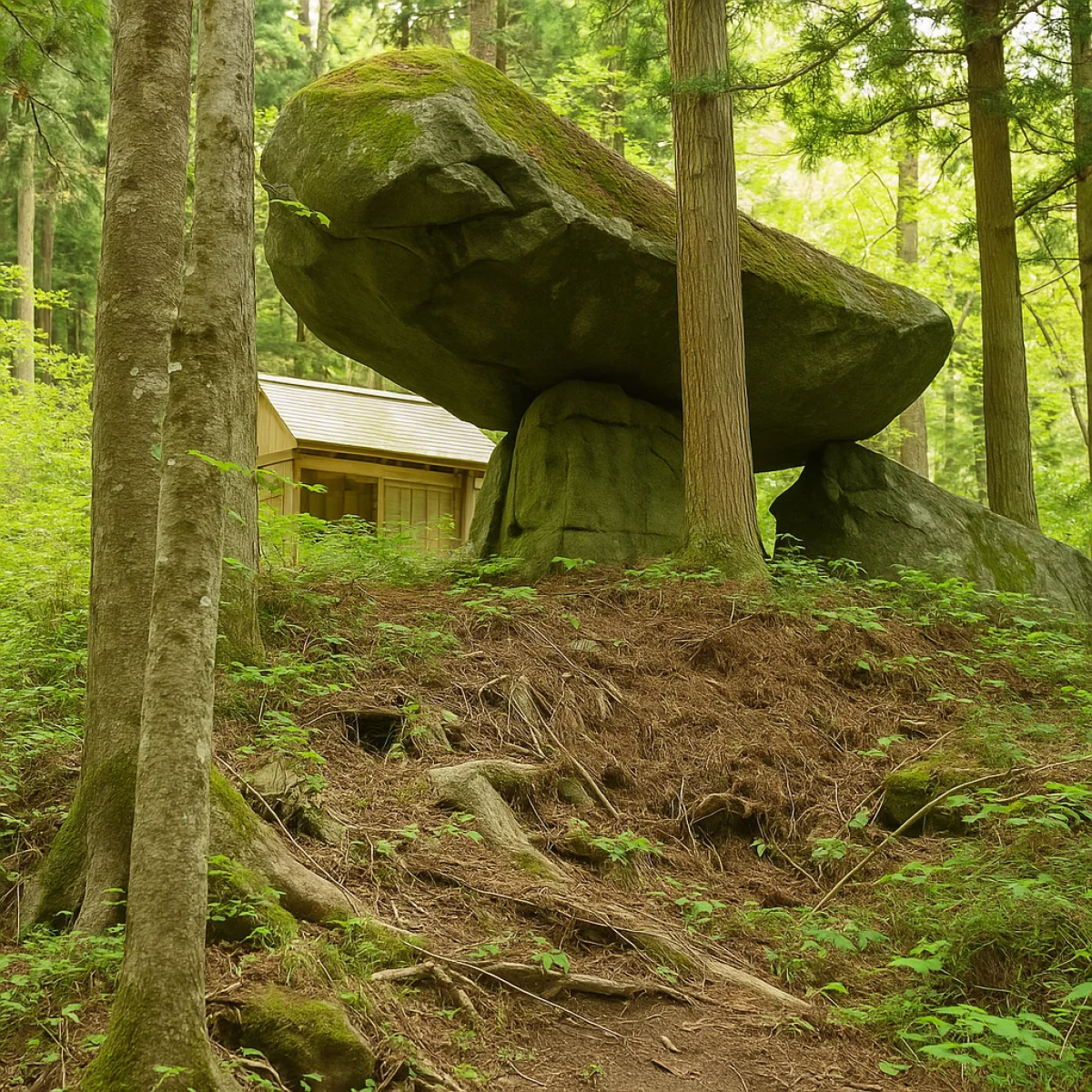 Tsuzukiishi Stone