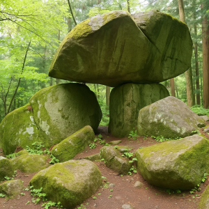 Tsuzukiishi Stone
