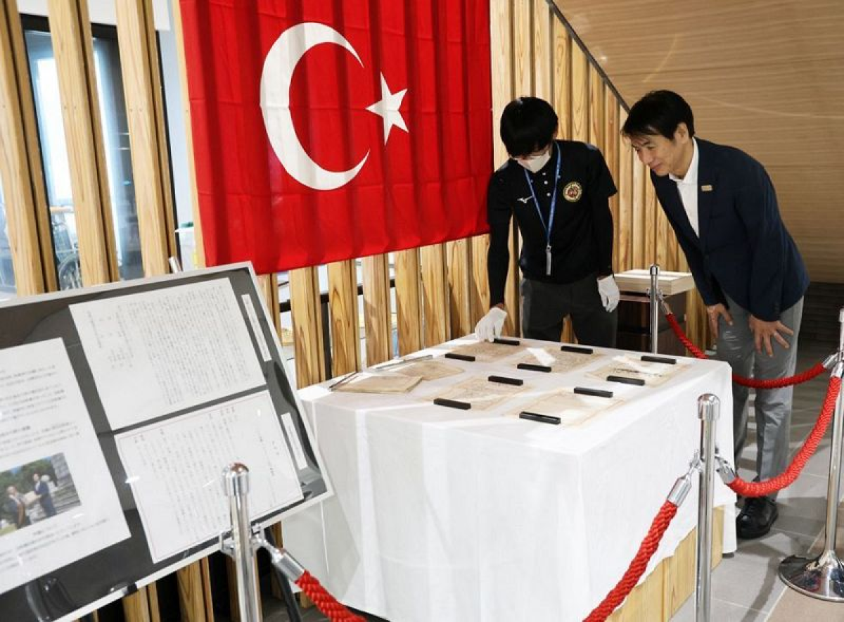 Turkish Memorial Museum