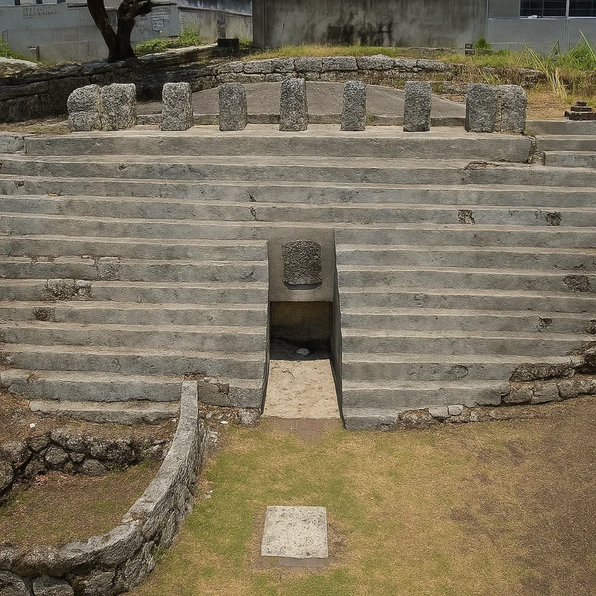 Tuyumya Grave