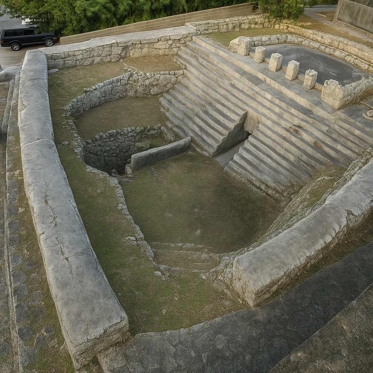 Tuyumya Grave