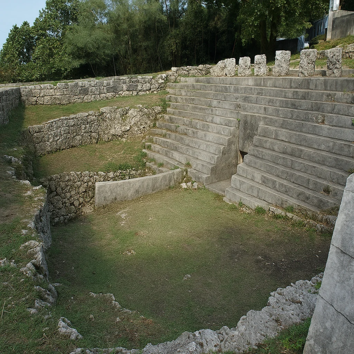 Tuyumya Grave