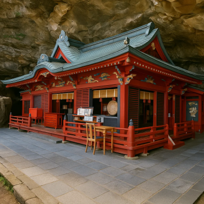 Udo Shrine