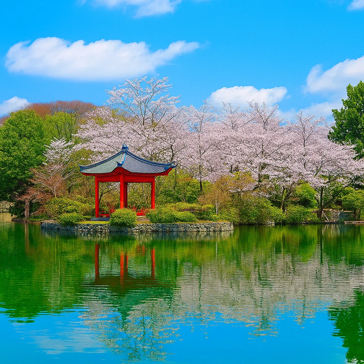 Ueno Park