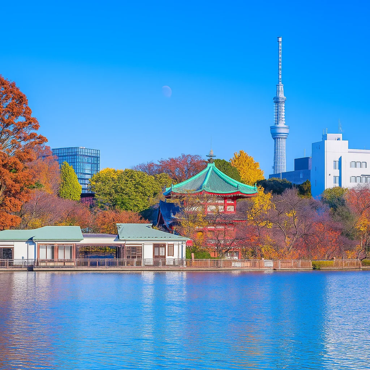 Ueno Park
